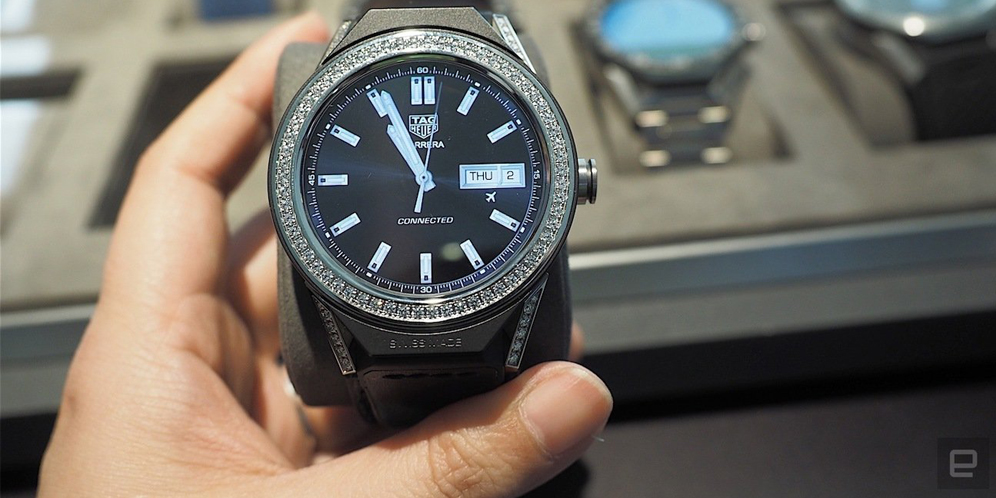 Kenalin Nih, Jam Tangan Pintar Android Wear Termahal Di Dunia thumbnail
