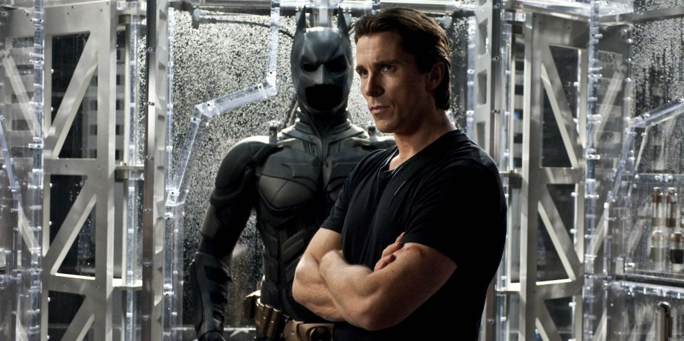 Christian Bale Tolak Film Han Solo dan Belum Nonton Justice League thumbnail