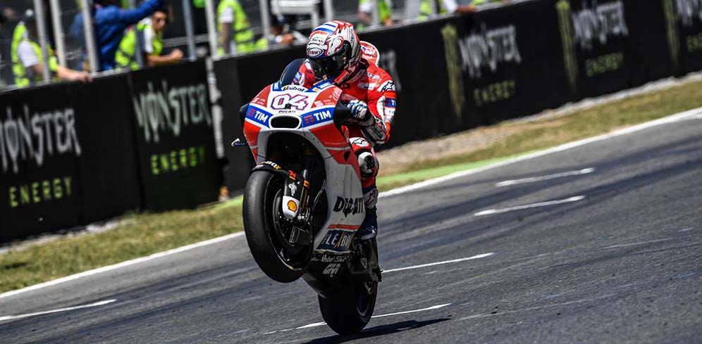 Dovizioso Tuntut Ducati Berubah thumbnail