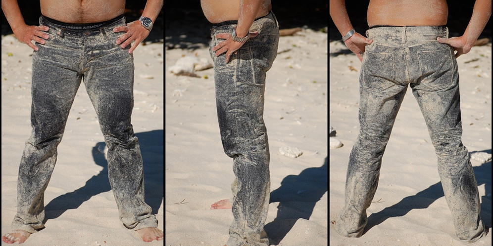 Ini Dia Cara Tepat Mencuci Denim Lo di Laut thumbnail