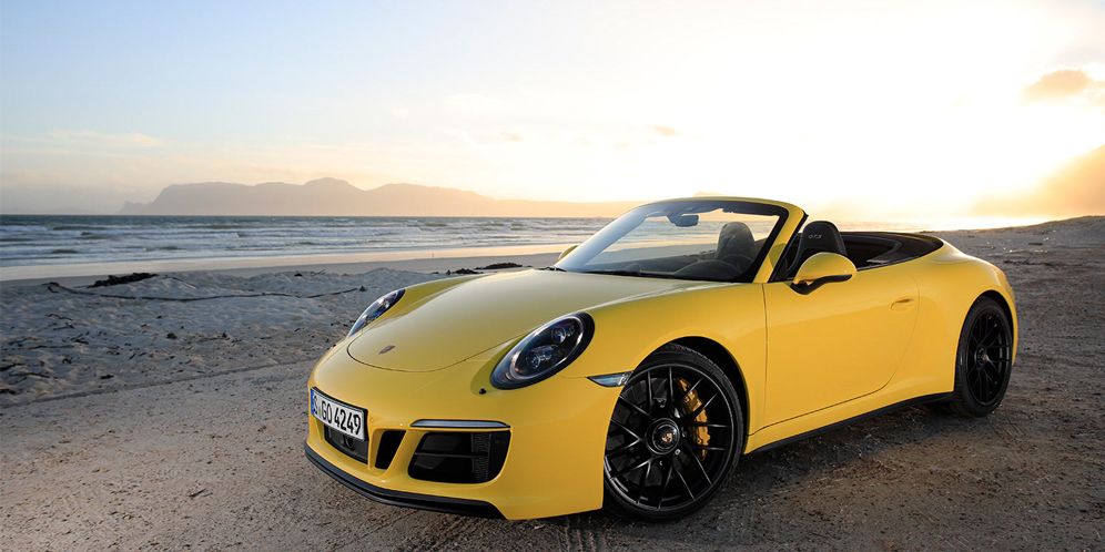 Tau Porche 911? Ini Alasan Mereka Memberi Angka Itu