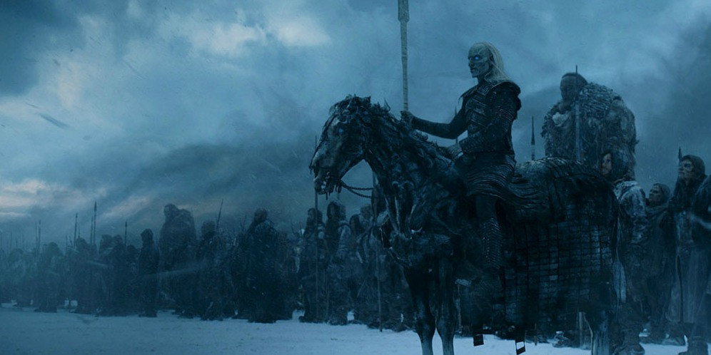 Musim Terakhir Game of Thrones Cuma 6 Episode, Tayang 2019 thumbnail