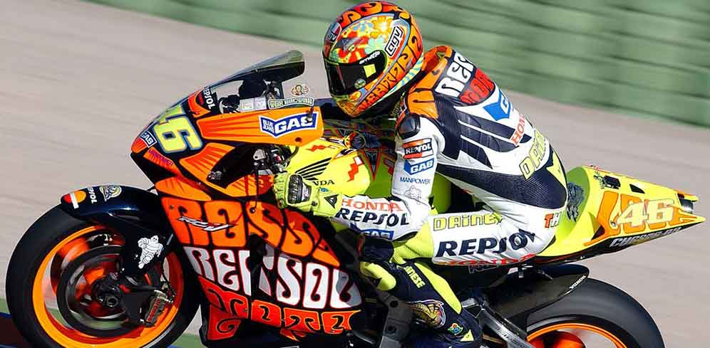 Penampilan Livery Paling Unik Di MotoGP thumbnail