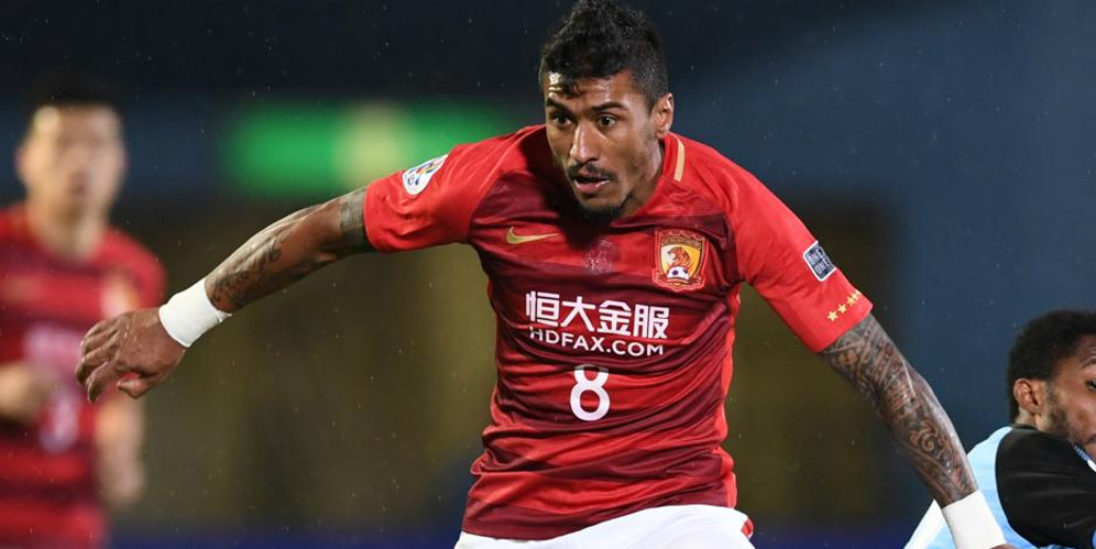 Mengejutkan, Paulinho Tinggalkan Barca Buat Balik Ke China thumbnail