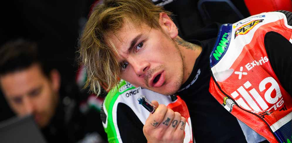 Marquez Tak Bakal Menang Jika Pakai Aprilia thumbnail