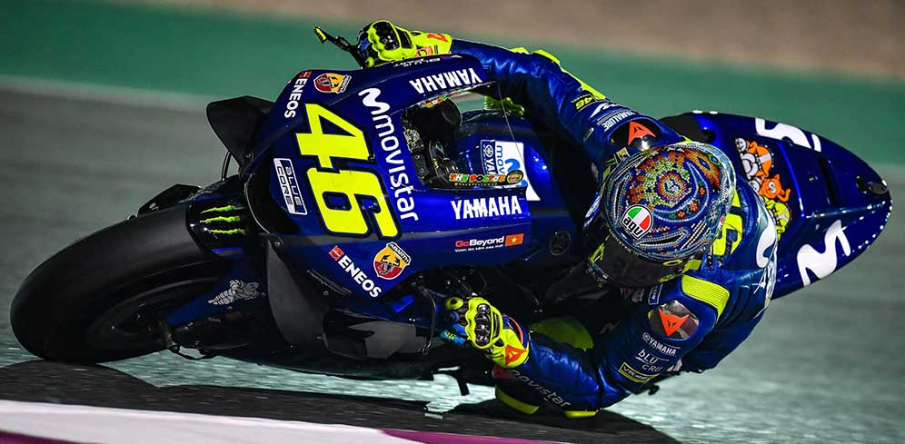 Rossi Rindu Kemenangan, Mengeluh Lagi Soal Motornya