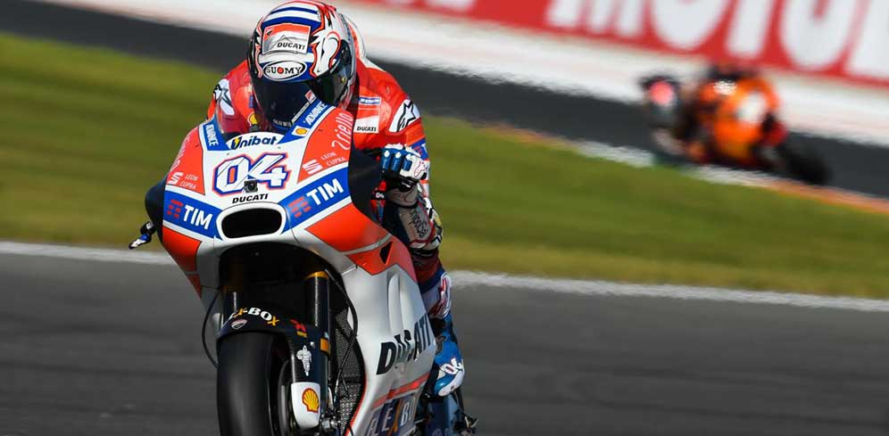 Dovizioso Tak Puas Sasis Baru Desmosedici thumbnail