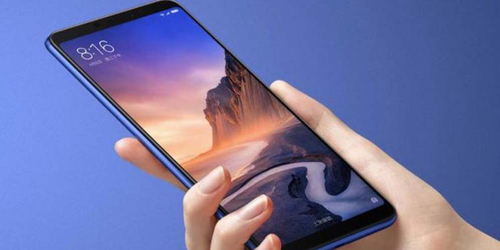 Xiaomi Mi Max 3 Dirilis, Lihat Spesifikasinya Nih! thumbnail