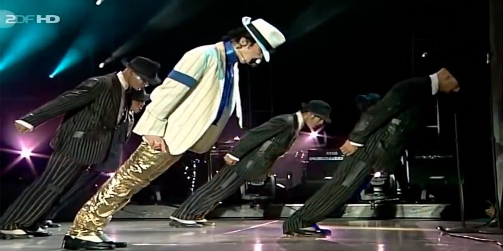 Ternyata Ini Rahasia di Balik Tarian Ikonik Michael Jackson thumbnail