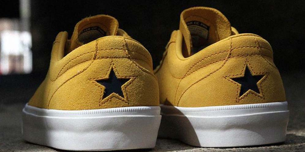 Converse Pindahkan 'One Star' ke Belakang Sepatu thumbnail