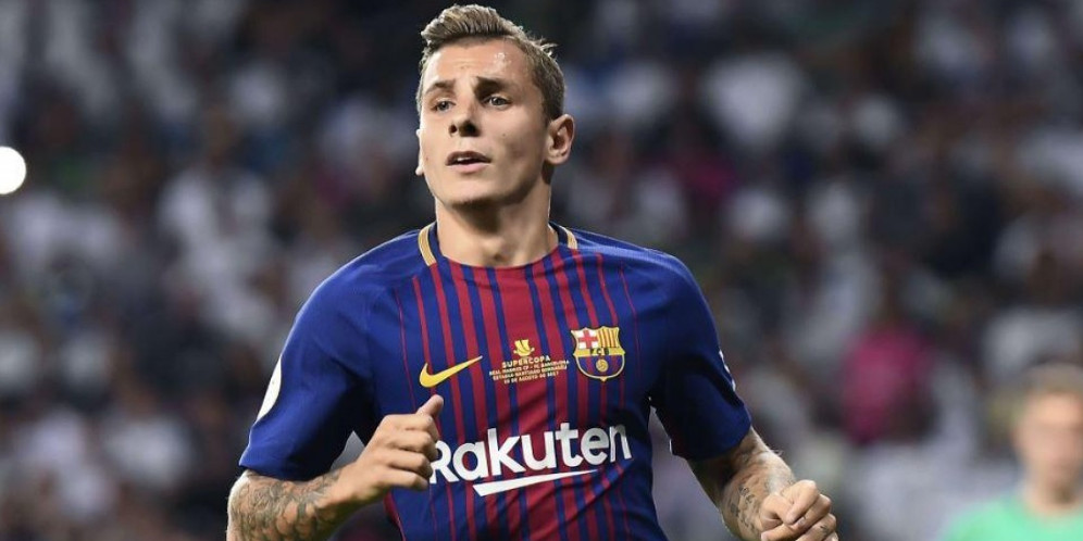 Everton Coba Amankan Servis Lucas Digne  thumbnail