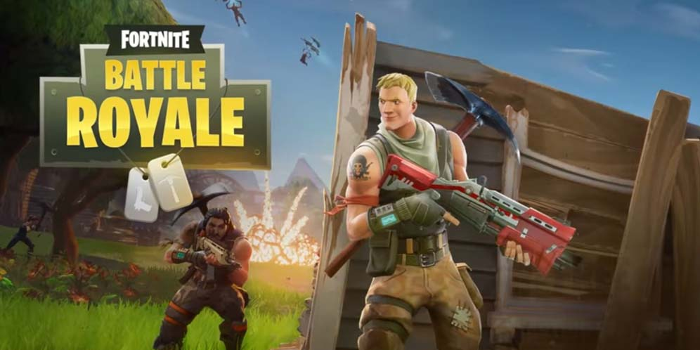 Fortnite Android akan Dirilis Eksklusif untuk Samsung Galaxy Note 9?