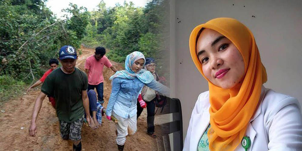 Dokter Amalia, Pejuang di Pedalaman Papua thumbnail