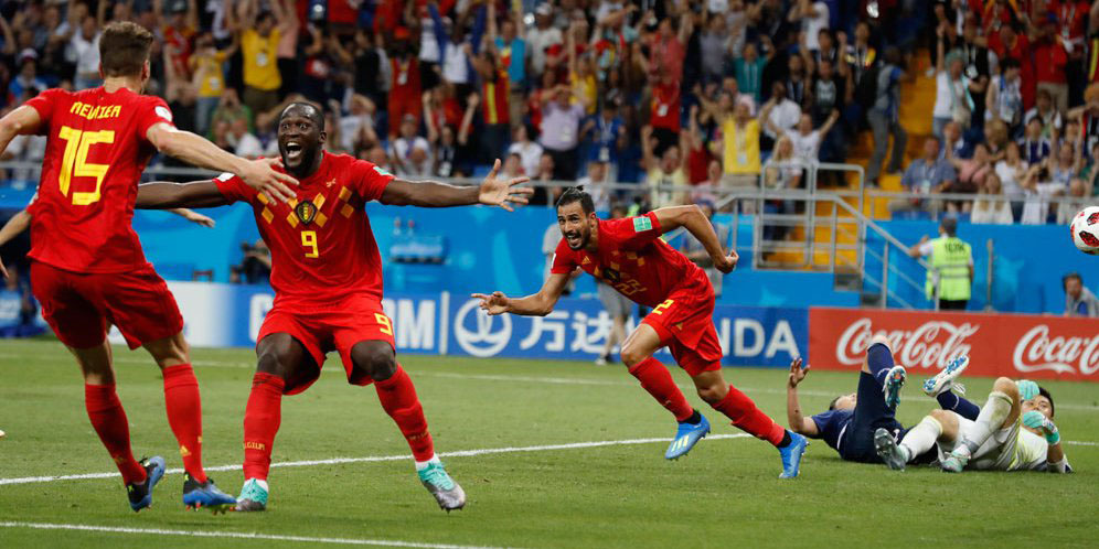 5 Fakta Menarik Belgia vs Jepang thumbnail