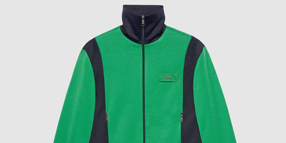 Rp 21 Juta untuk Jaket Mirip Ojek Online Keluaran Gucci thumbnail