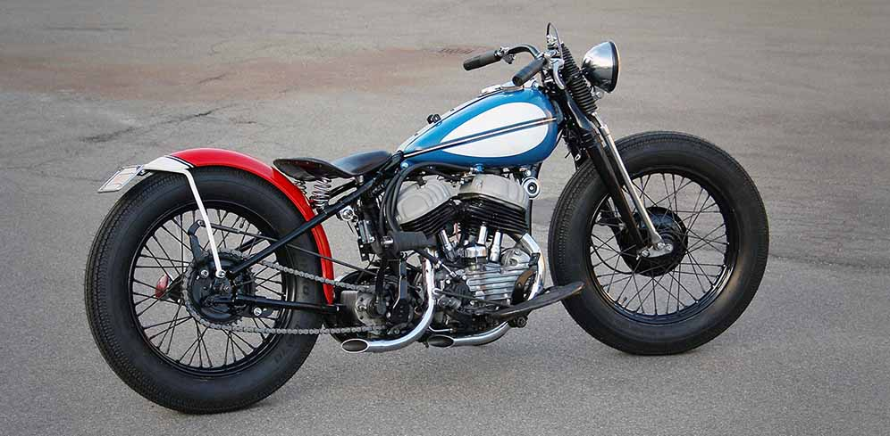 Modifikasi Harley Terakhir Jamesville thumbnail