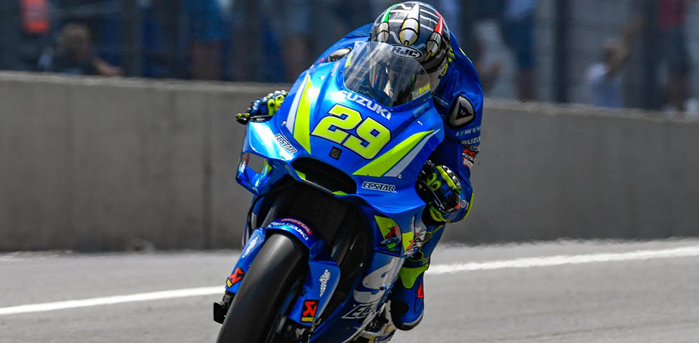 Iannone Resmi Bela Aprilia thumbnail