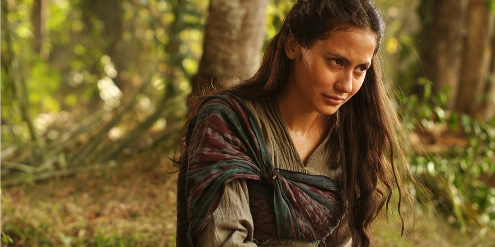 Pevita Pearce Cerita Pengalaman Syuting Film Buffalo Boys thumbnail