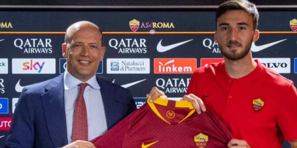 Wah, Cristante Fix Merapat, Roma Bisa Lepas Nainggolan thumbnail