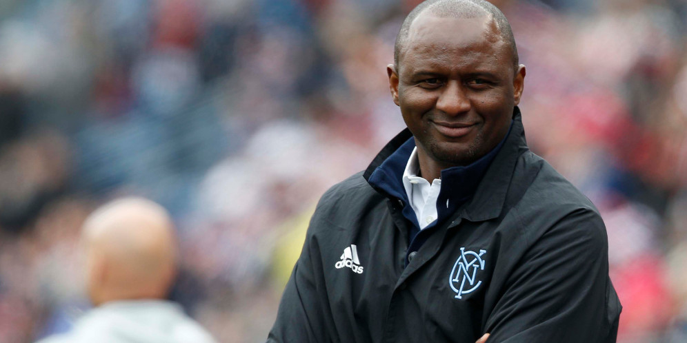 Vieira Fix Latih Balotelli CS Di Nice