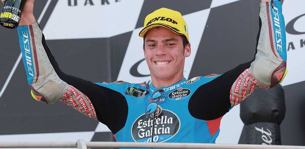 Bursa MotoGP: Joan Mir Gantikan Iannone thumbnail