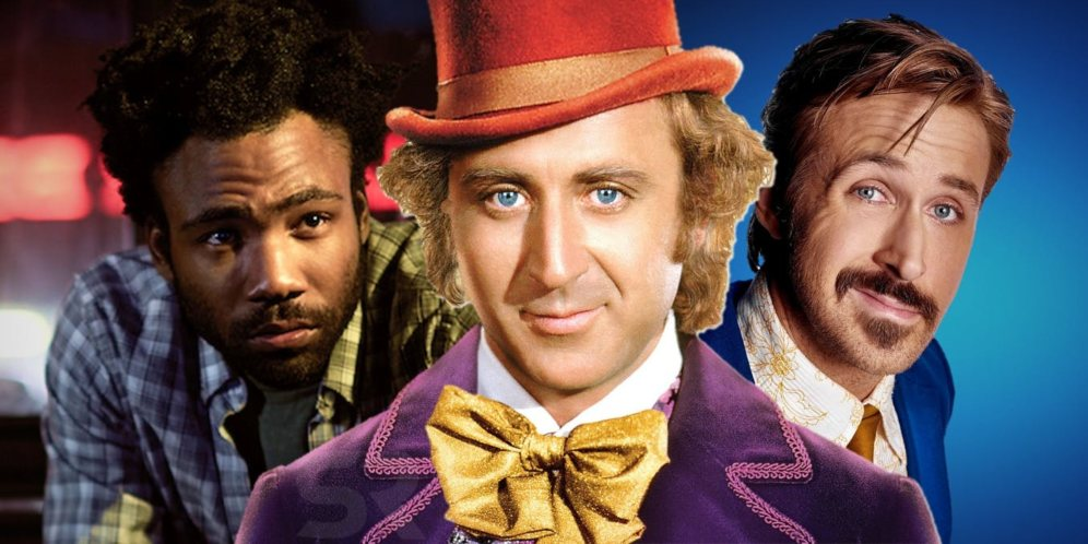 Childish Gambino hingga Ryan Gosling, Dilirik untuk Peran Willy Wonka thumbnail