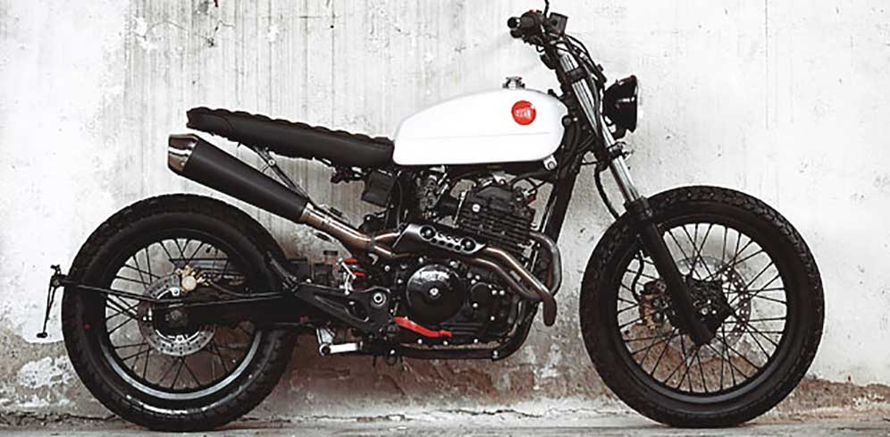 Honda Tracker Kembar thumbnail