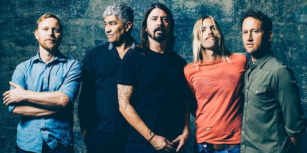 Dave Grohl Terancam Kehilangan Suaranya? thumbnail