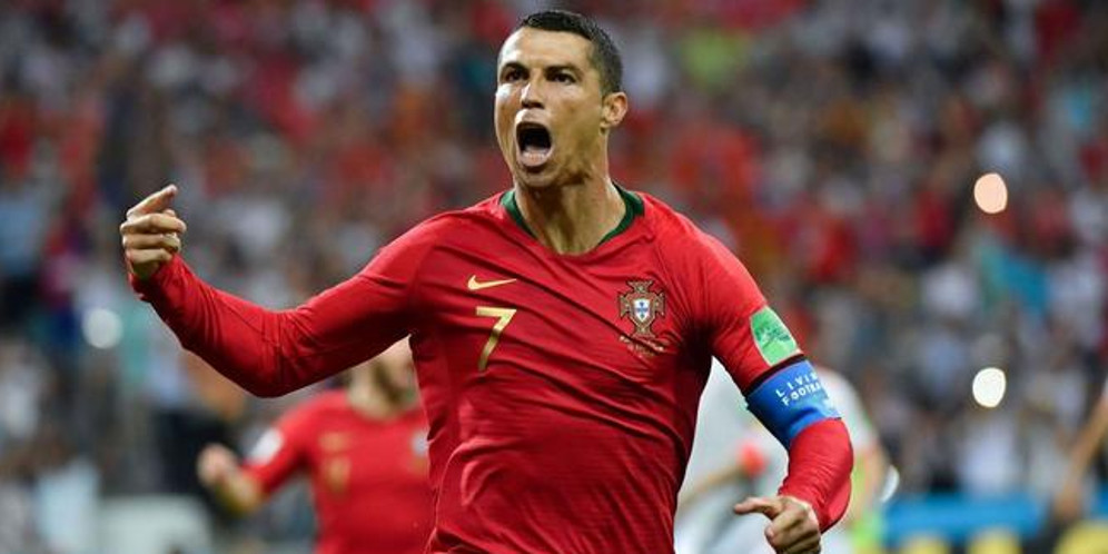 Ronaldo Lanjutkan Insting Predator Di Piala Dunia 2018 thumbnail