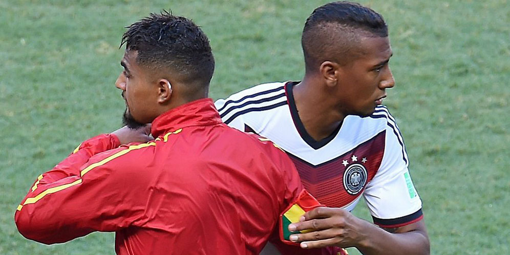 Deretan Pesepakbola Saudara Kandung yang Bermain untuk Negara Berbeda thumbnail