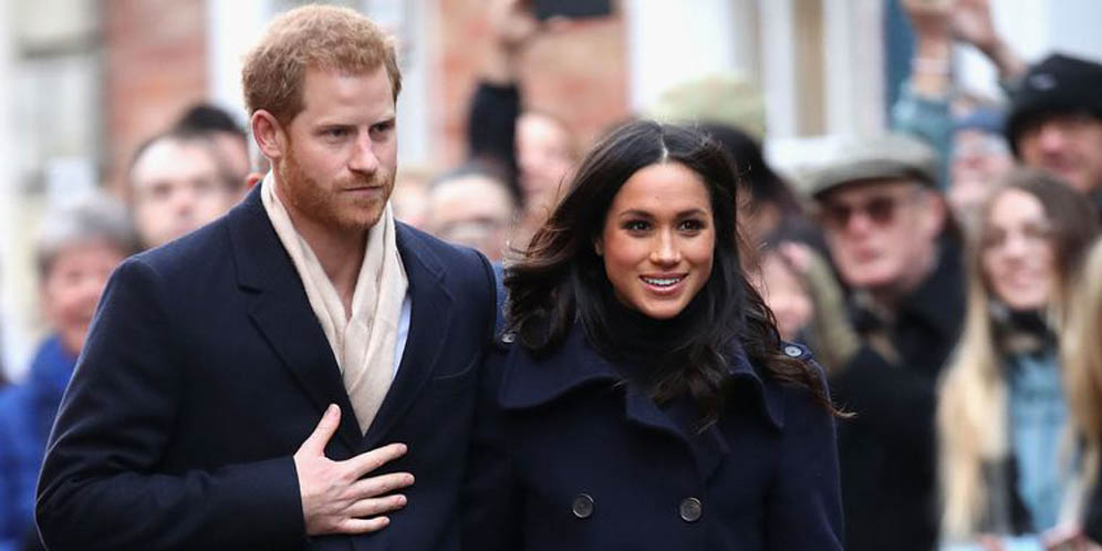 Tips Bergaya ala Pangeran Harry