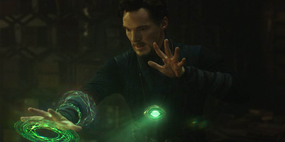 Ternyata Doctor Strange Bisa Sulap di Kehidupan Nyata thumbnail