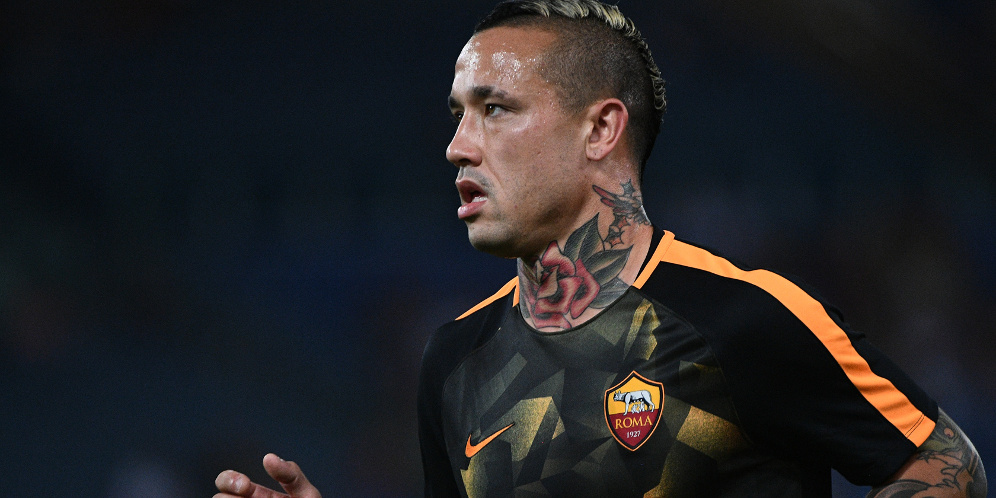 Nainggolan: Roma Putuskan Jual Saya Ke Inter thumbnail