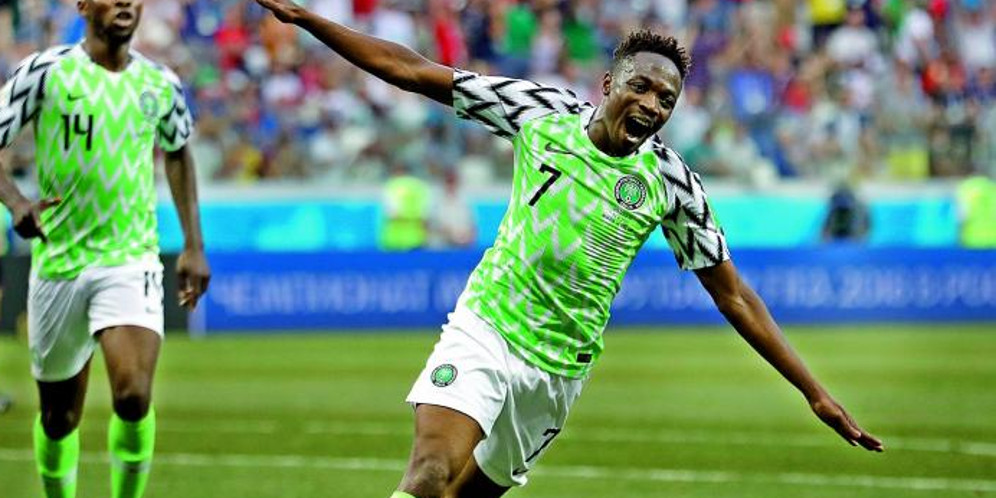 Menikmati Lagi Gol Musa Sang Pembelah Lautan Islandia
