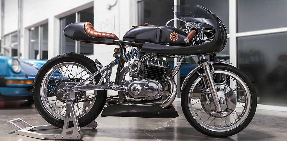 Bultaco Alpina Street Racer thumbnail