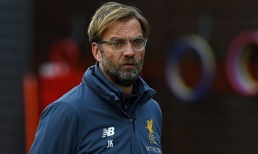 Klopp Sudi Tinggalkan Liverpool Demi Madrid? thumbnail