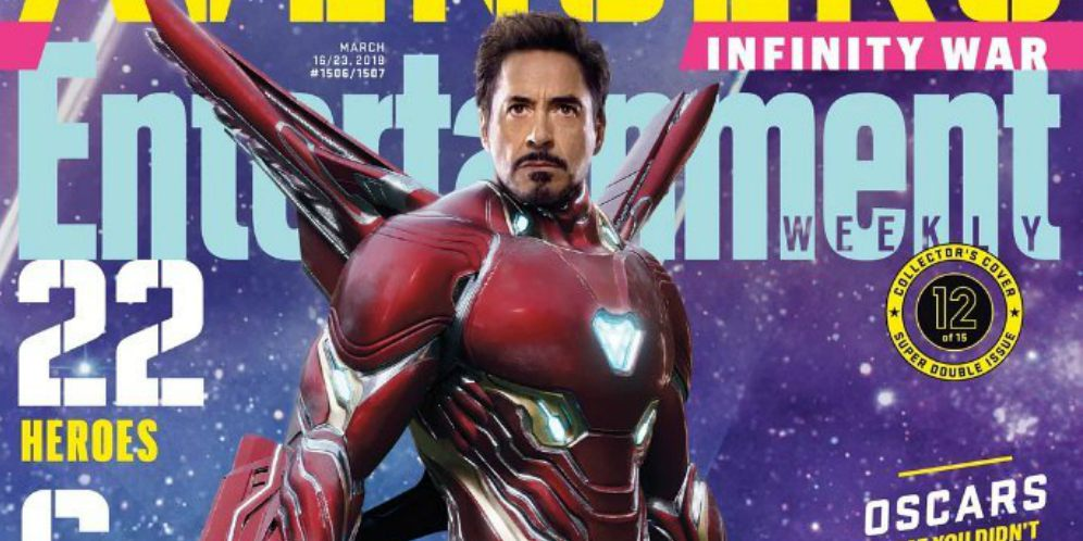 Ini Dia Penampakan Iron Man dengan Senjata Baru thumbnail
