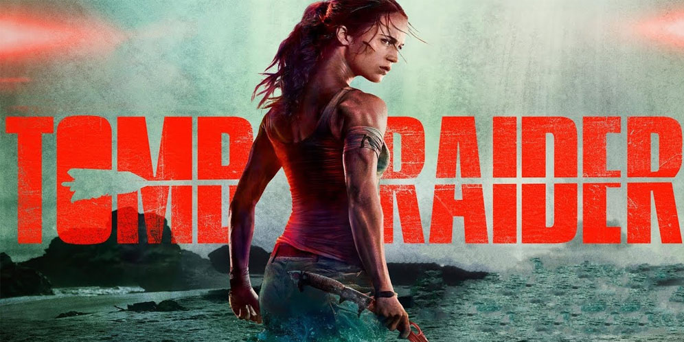 Baru Dirilis, Pemeran Tomb Raider Malah Kecewa dengan Filmnya thumbnail