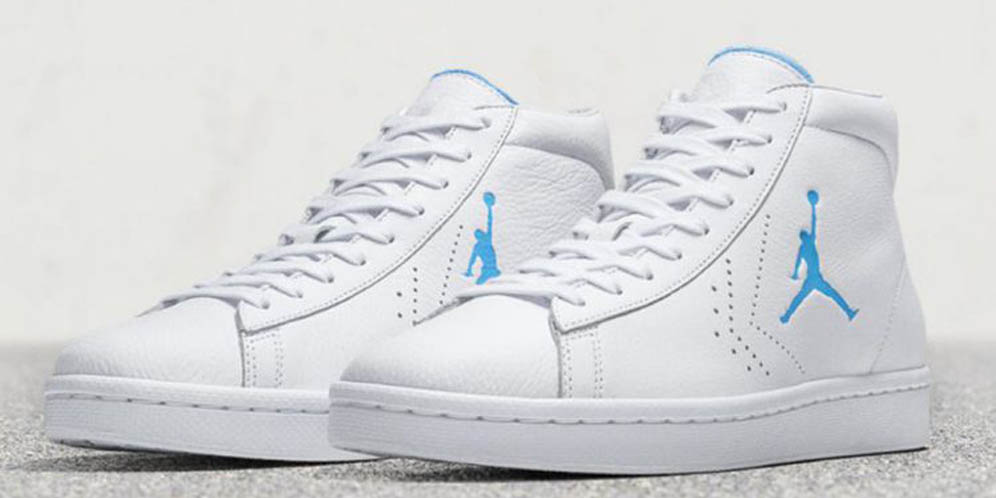 Converse Tribute Michael Jordan Ini Nggak Bakal Bisa Lo Beli! thumbnail