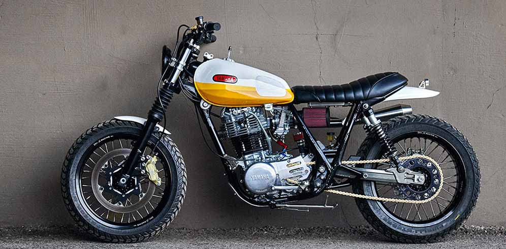 Scrambler Terinspirasi Dari BMX thumbnail