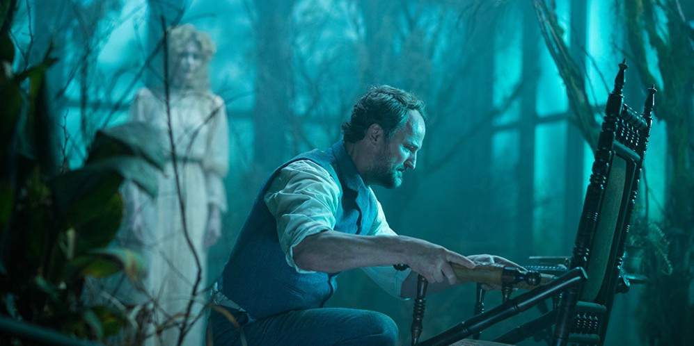 Winchester, Rumah untuk Ratusan Roh Jahat  thumbnail