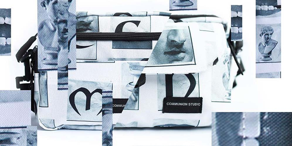 Printed Bag ala Communion Studio thumbnail
