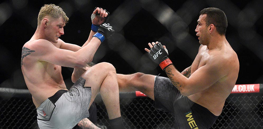 Volkov Anggap Jiu-jitsu Tak Relevan dengan MMA Modern thumbnail