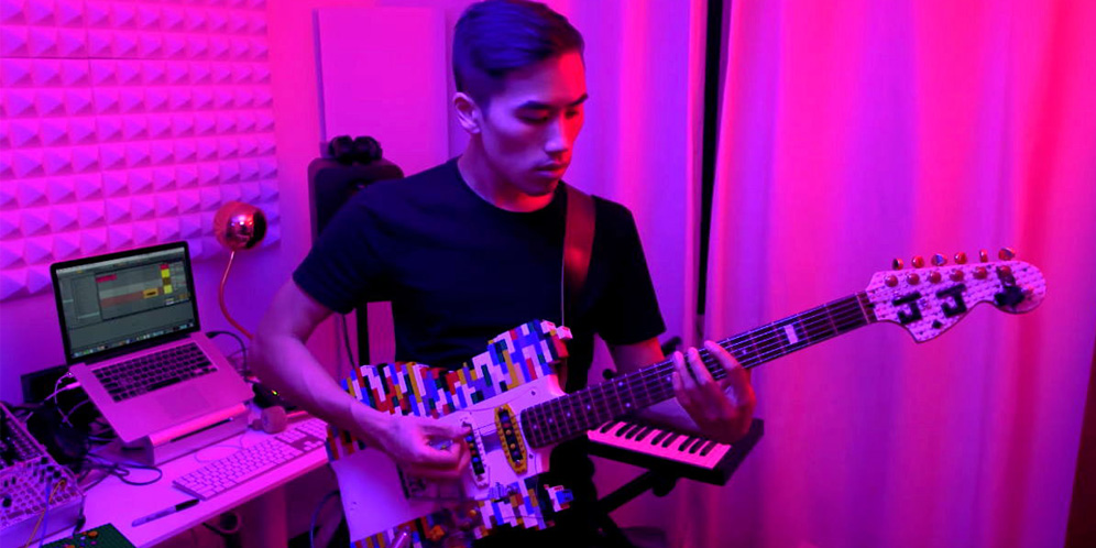 57 Koleksi Gambar Cowok Keren Gitar Terbaik