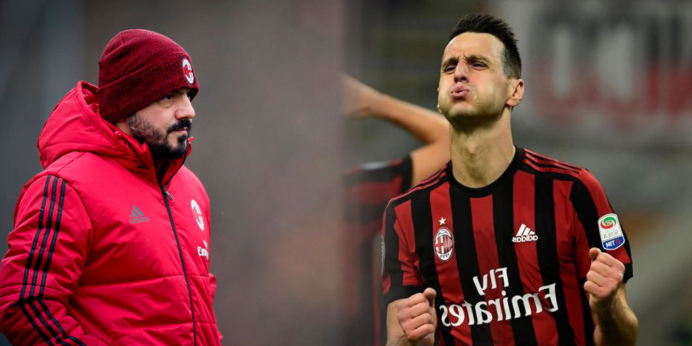 Isu Gattuso Vs Kalinic Merebak thumbnail