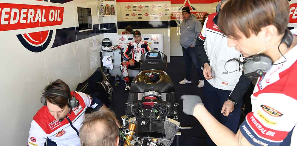 Cerita Jorge Navarro Raih Tempat 10 Di Losail thumbnail