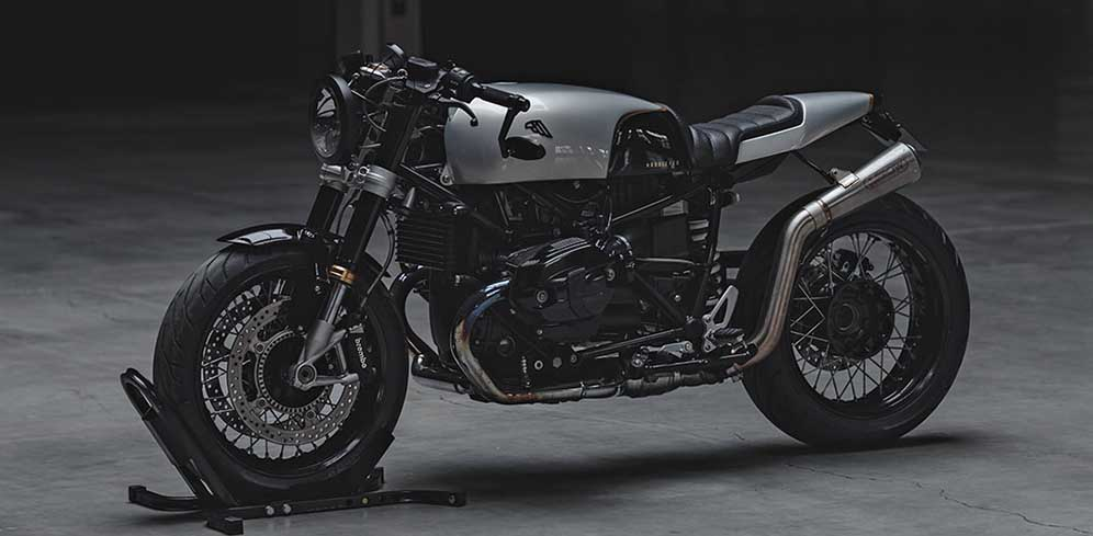 BMW R NineT Makin Modern thumbnail