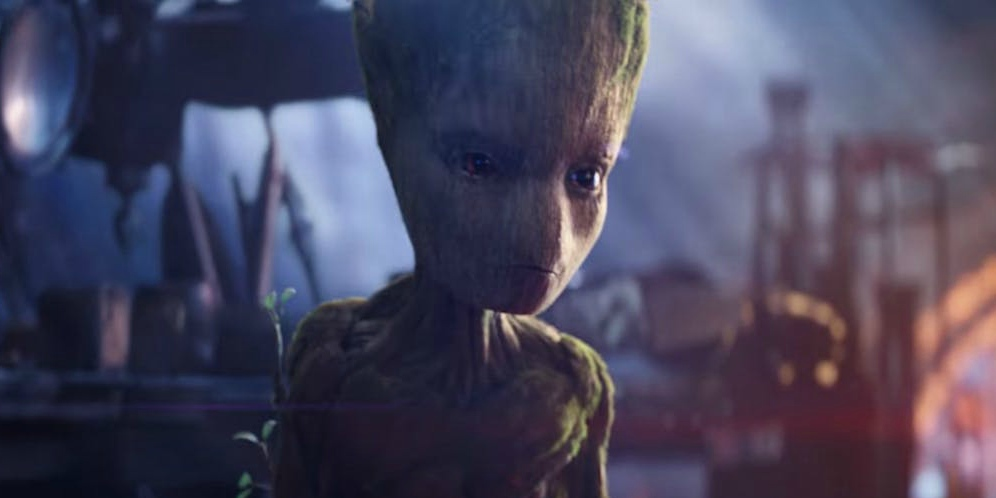 Groot Sekarang Udah Abege thumbnail
