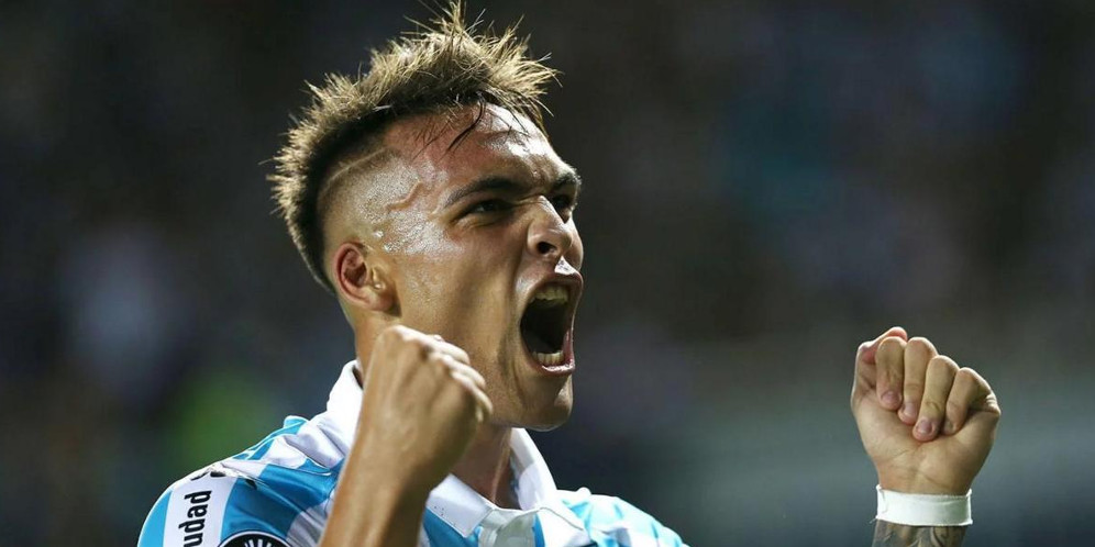 Tinggal Tunggu Waktu Lautaro Martinez Resmi Jadi Milik Inter thumbnail