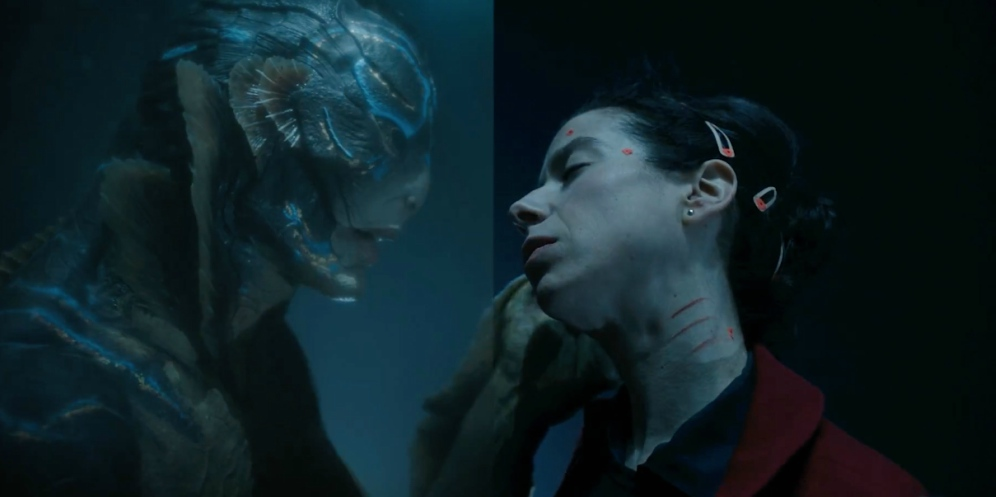 Dituding Plagiat, The Shape of Water Menang 4 Piala Oscar thumbnail
